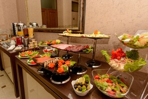 Buffet - Hotel King David (Tbilisi)