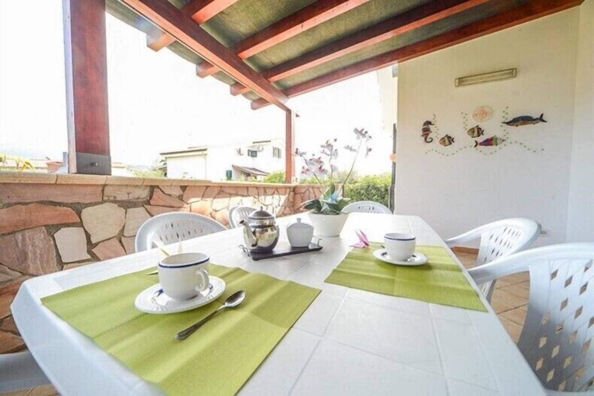 Family Villa, 2 Bedrooms, Partial Sea View (Mare Nostrum 5)