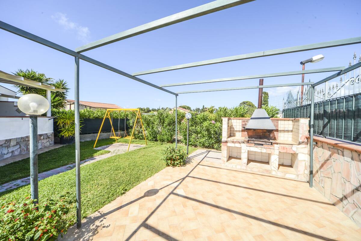 Family Villa, 2 Bedrooms, Partial Sea View