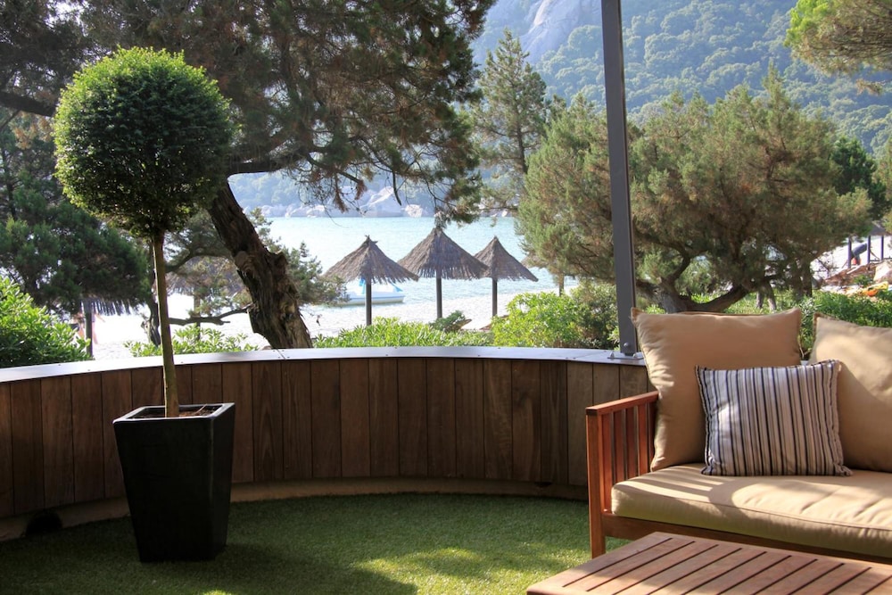 Hôtel Moby Dick by null