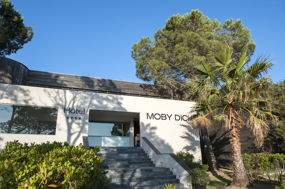Hôtel Moby Dick by null