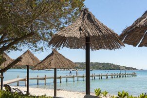 Chambre Premium vue mer panoramique | Bahagian luar