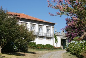Exterior - Quinta do Paço D'Anha (Viana do Castelo)
