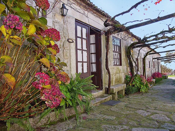 외부 세부 사진