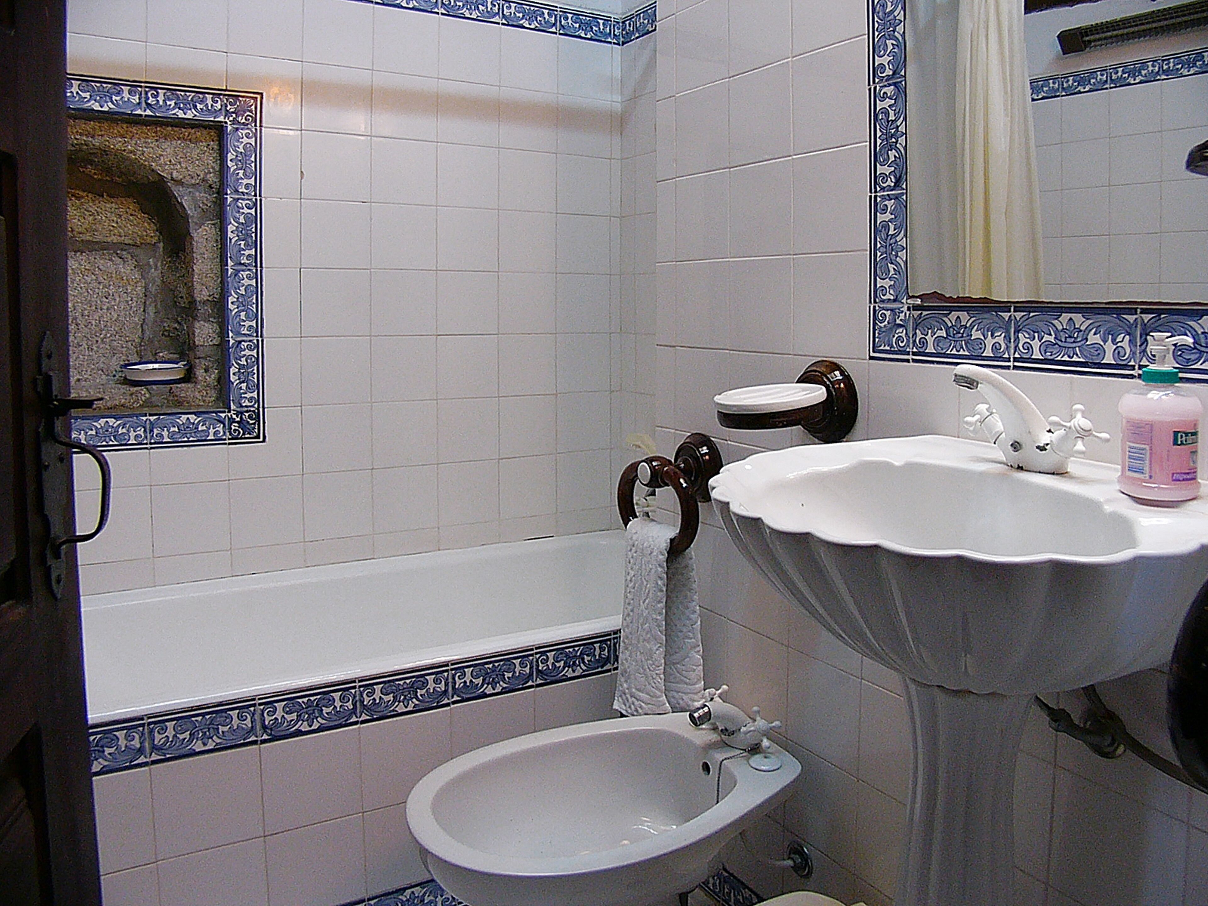 木屋, 1 间卧室 | 浴室 | 吹风机、毛巾