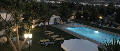 Studio (for 3) | View from room