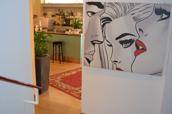 Petit déjeuner buffet compris tous les jours