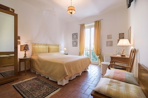 Iron/ironing board, cots/infant beds, free WiFi, bed sheets