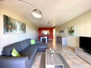 Flat-screen TV - Calvi Residence (Calvi)