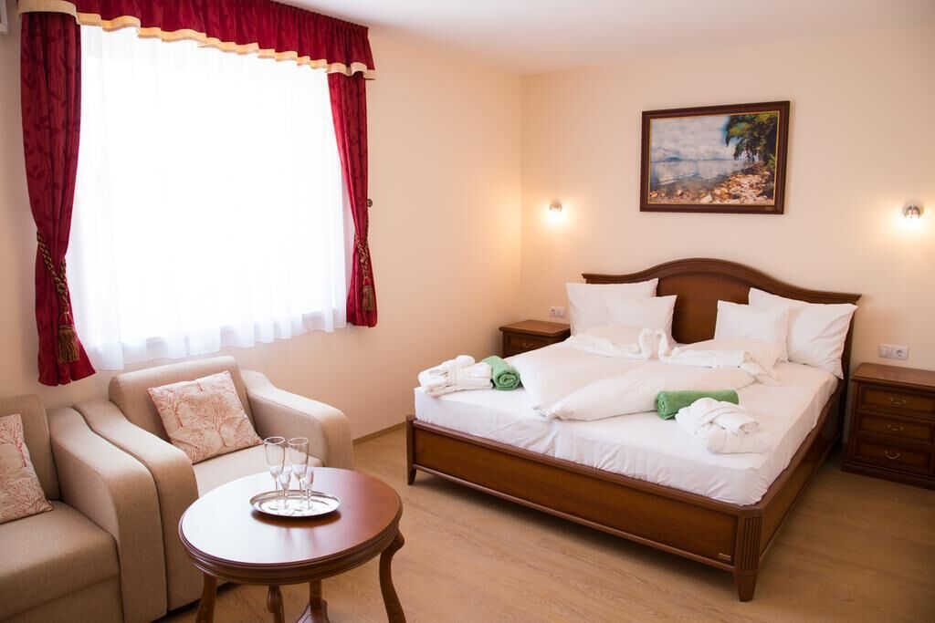 Chambre Double