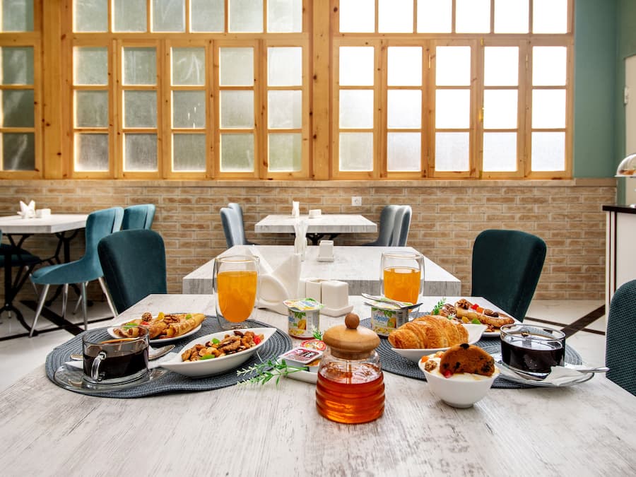 Desayuno