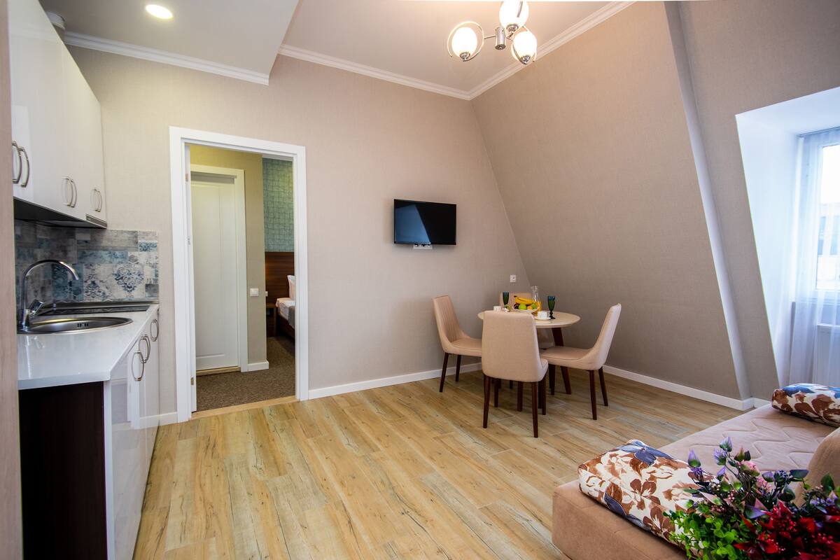 Family Apartment, 2 Bedrooms