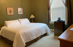 Comfort-Zimmer (Room #2) | Bügeleisen/Bügelbrett, Bettwäsche
