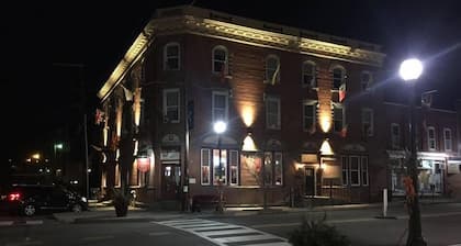 The Hotel Belvidere