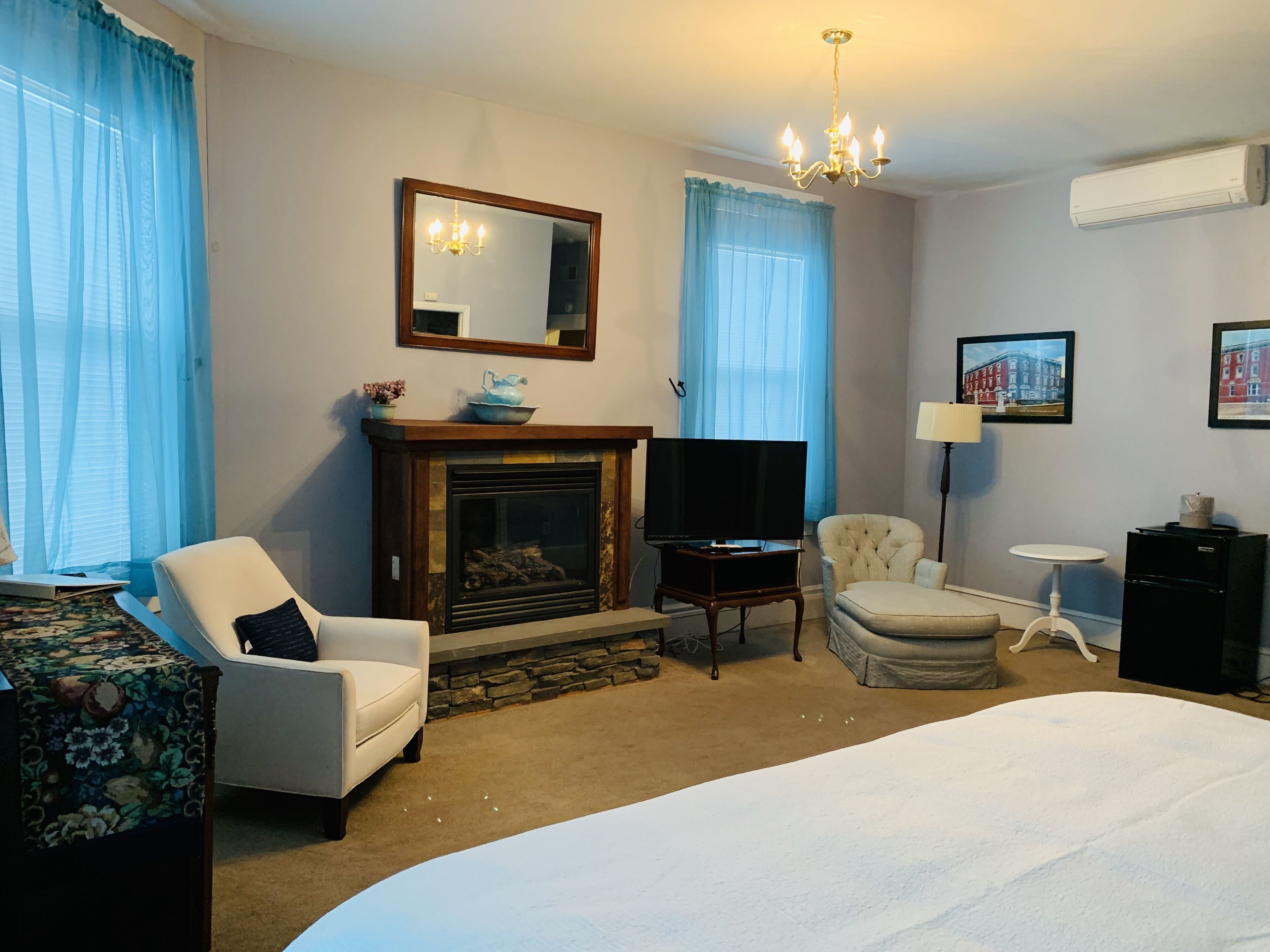 デラックス ルーム (Room #5) | アイロン / アイロン台、ベッドシーツ