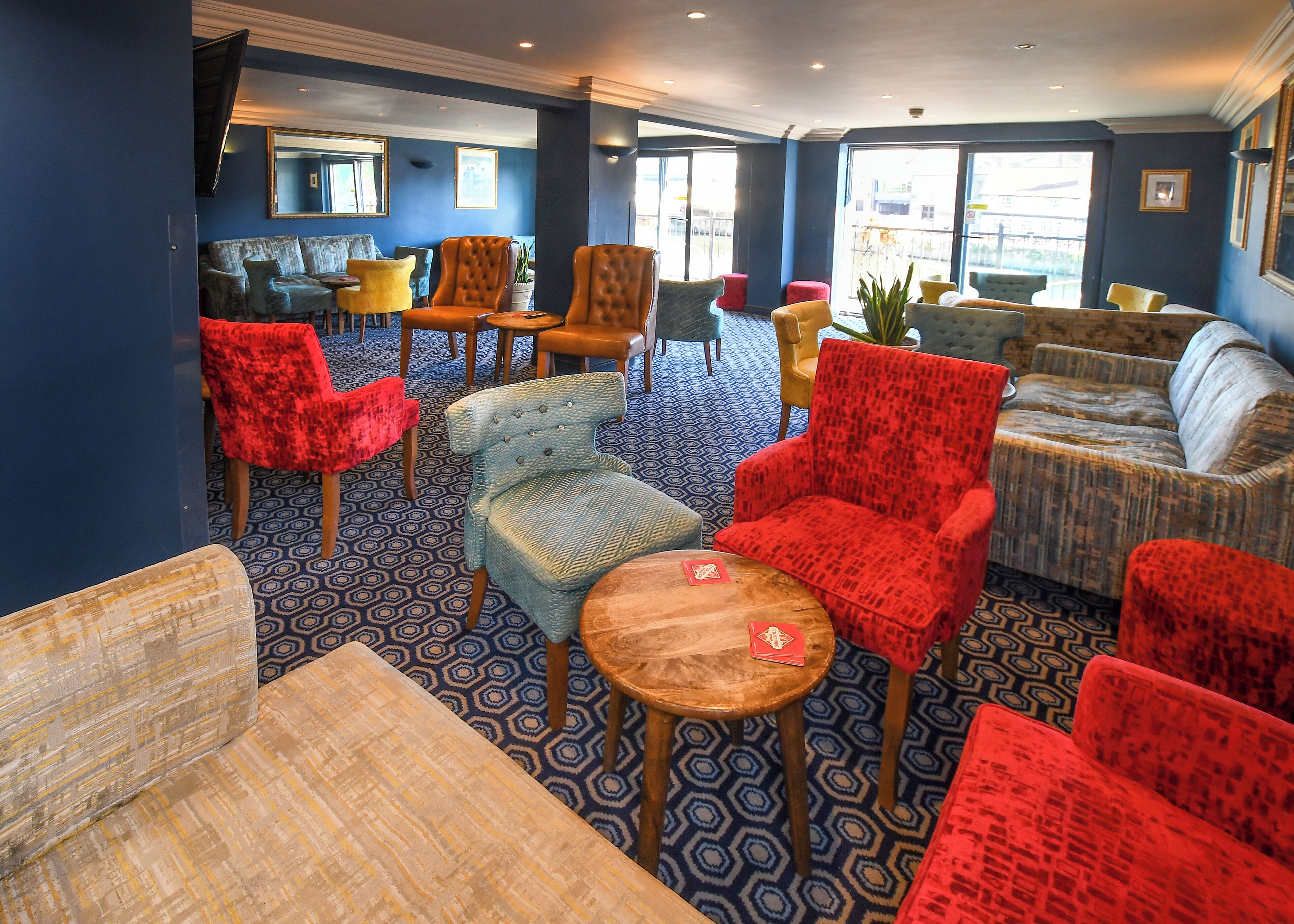 Foto - The Queens Hotel & Victoria Cloisters Apartments