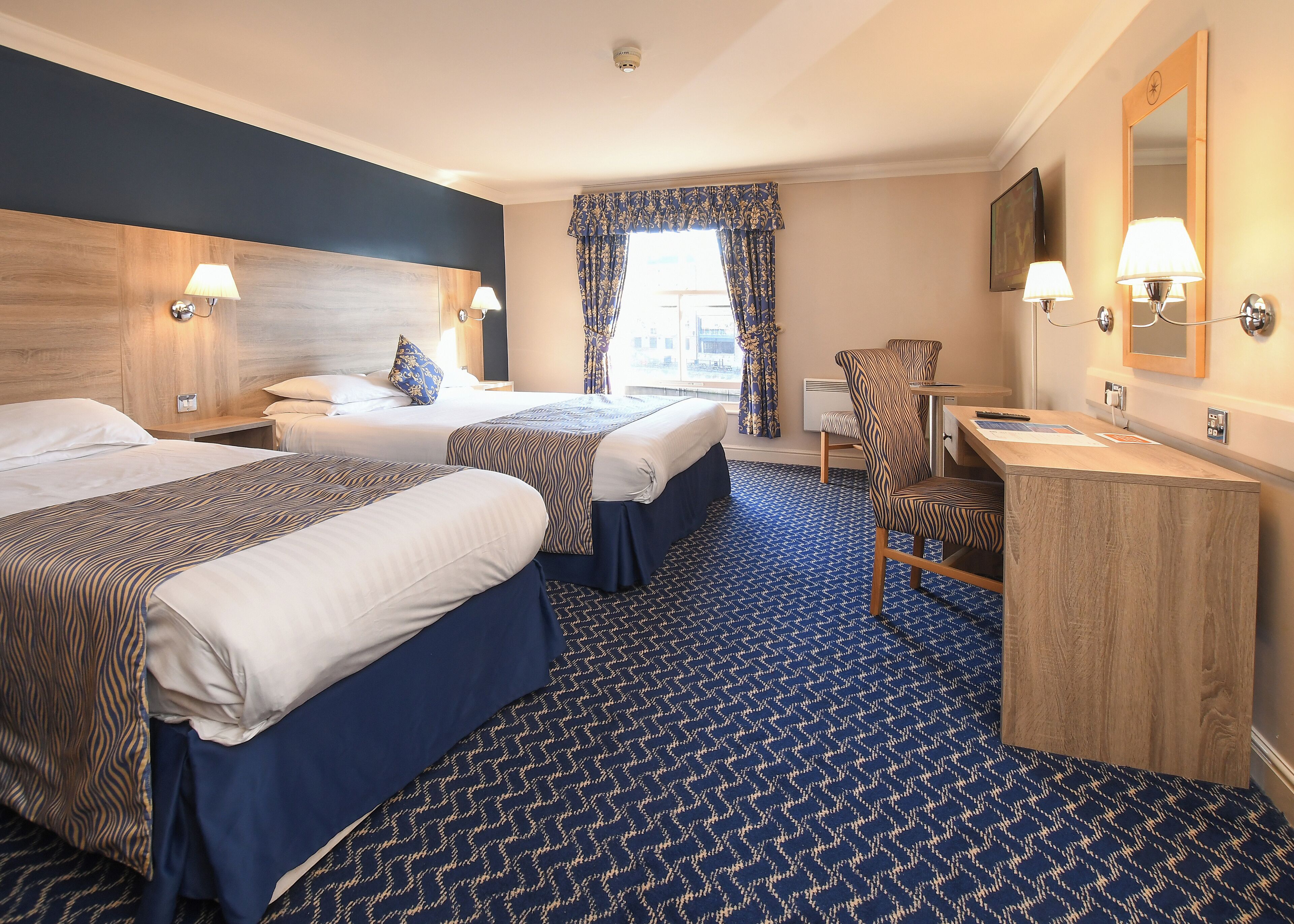 Foto - The Queens Hotel & Victoria Cloisters Apartments