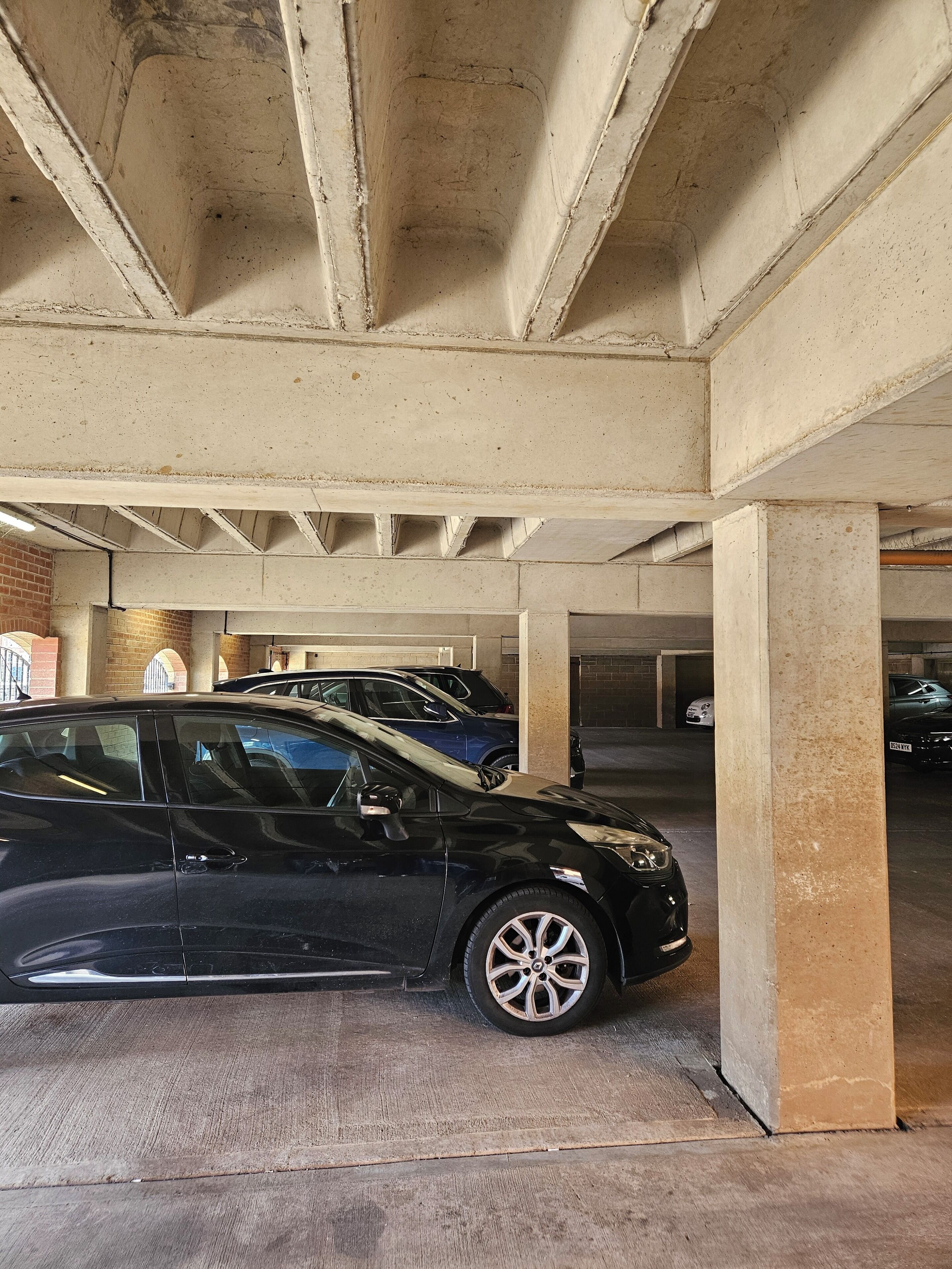 self-parking (surcharge) 19 per night