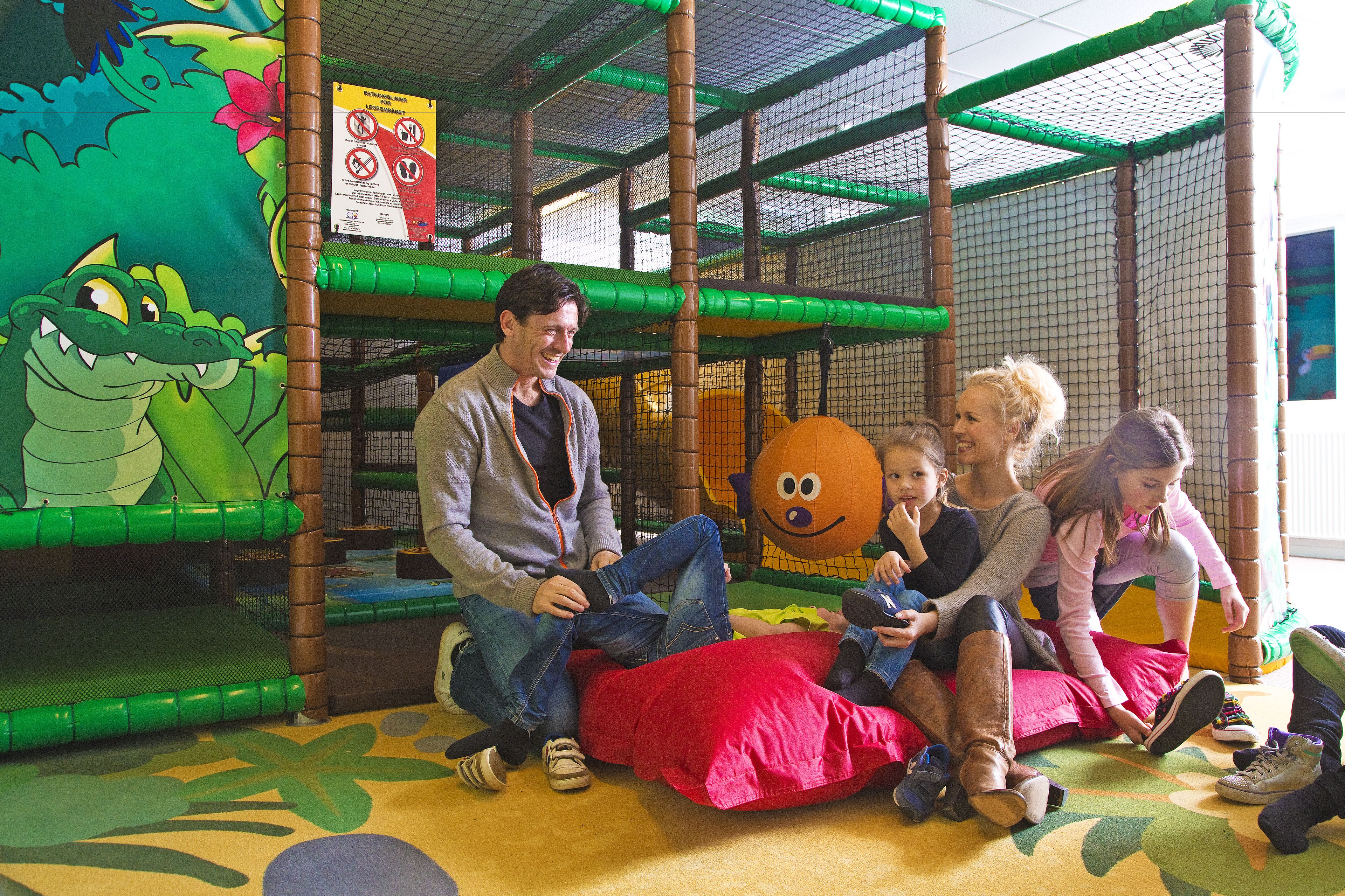 children’s activities