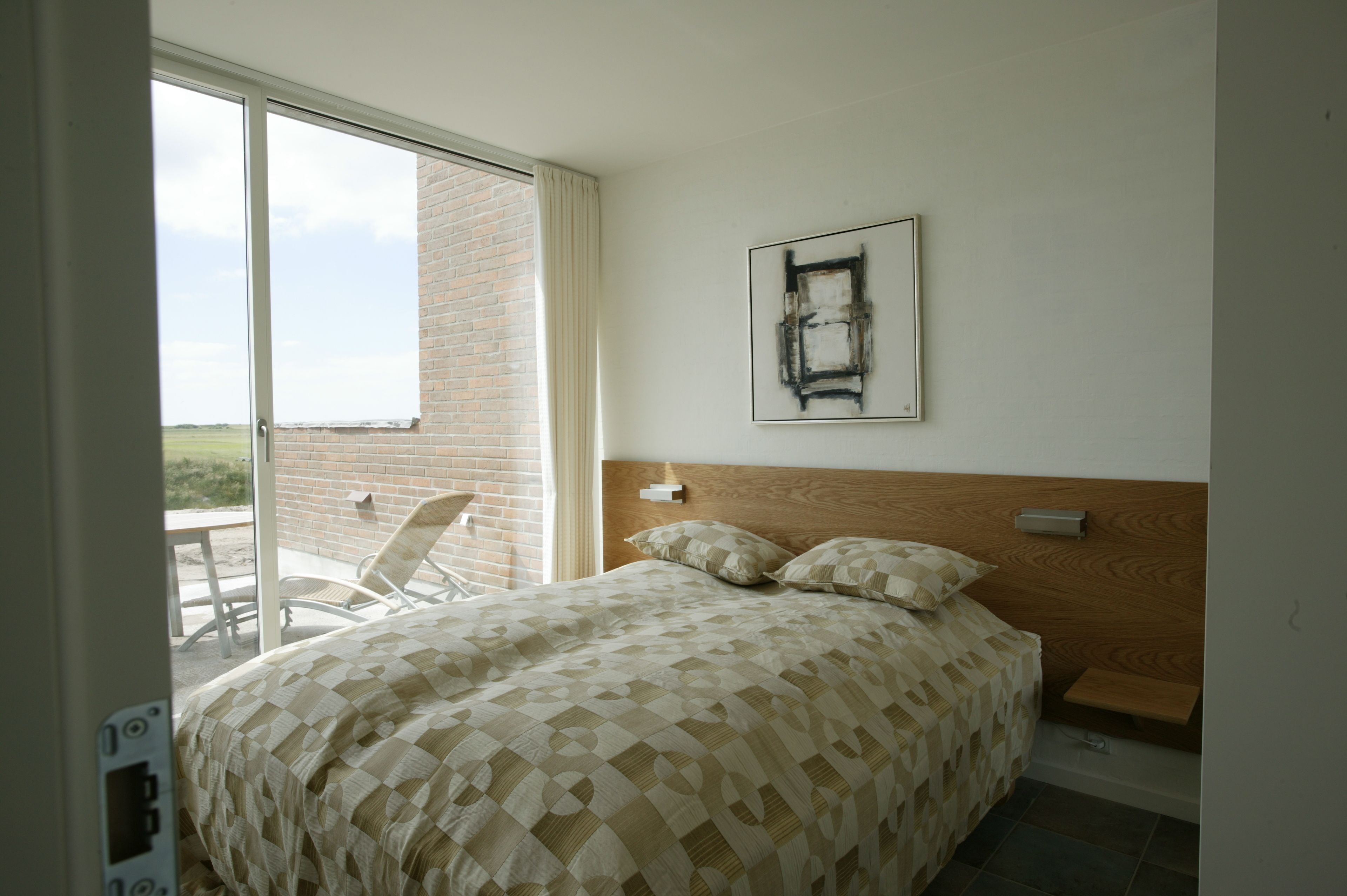 2 soveværelser, individuelt design, individuel indretning