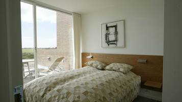 2 soveværelser, individuelt design, individuel indretning