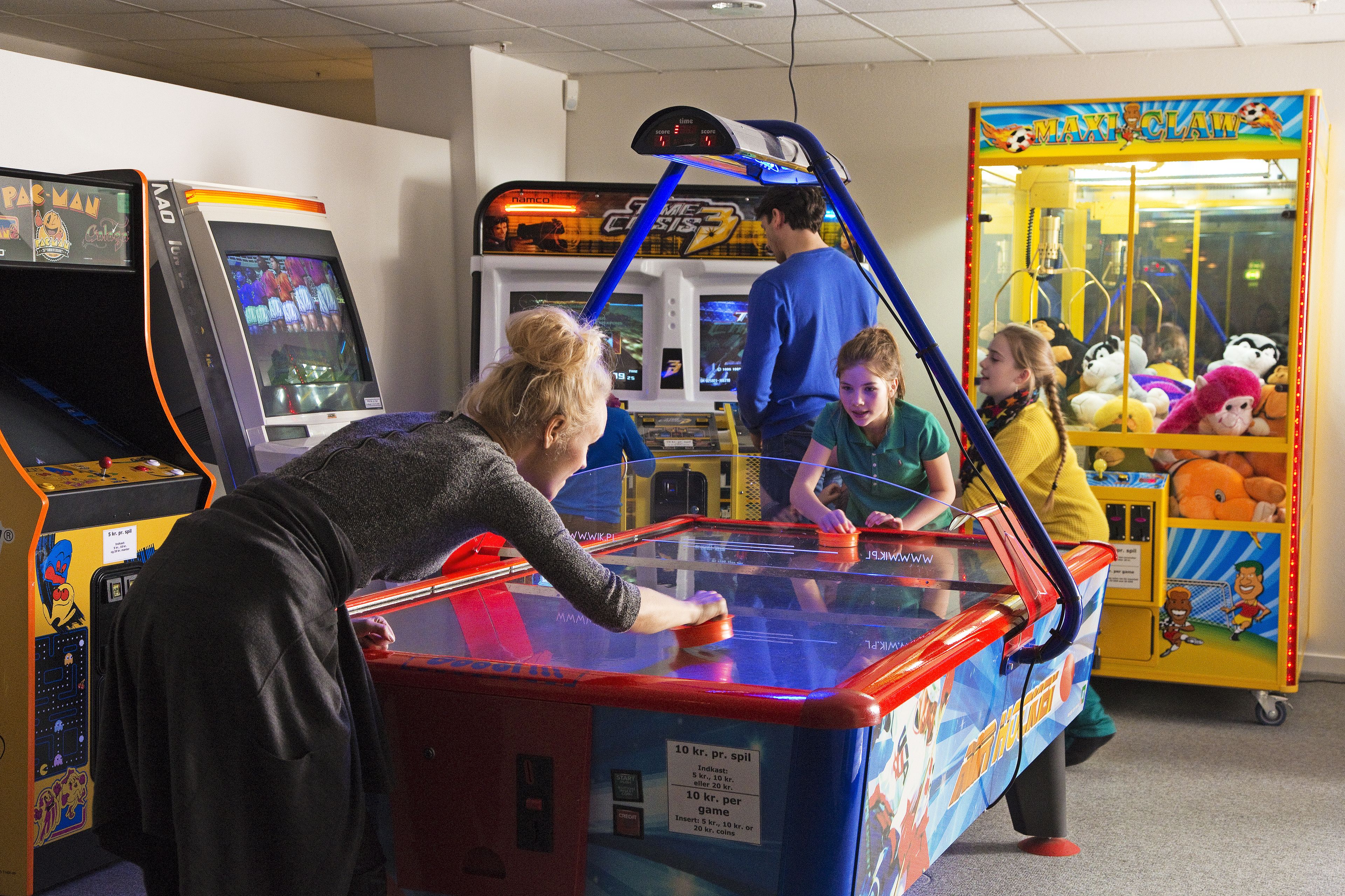 children’s activities