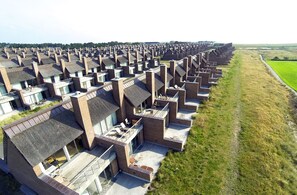 Pemandangan dari udara