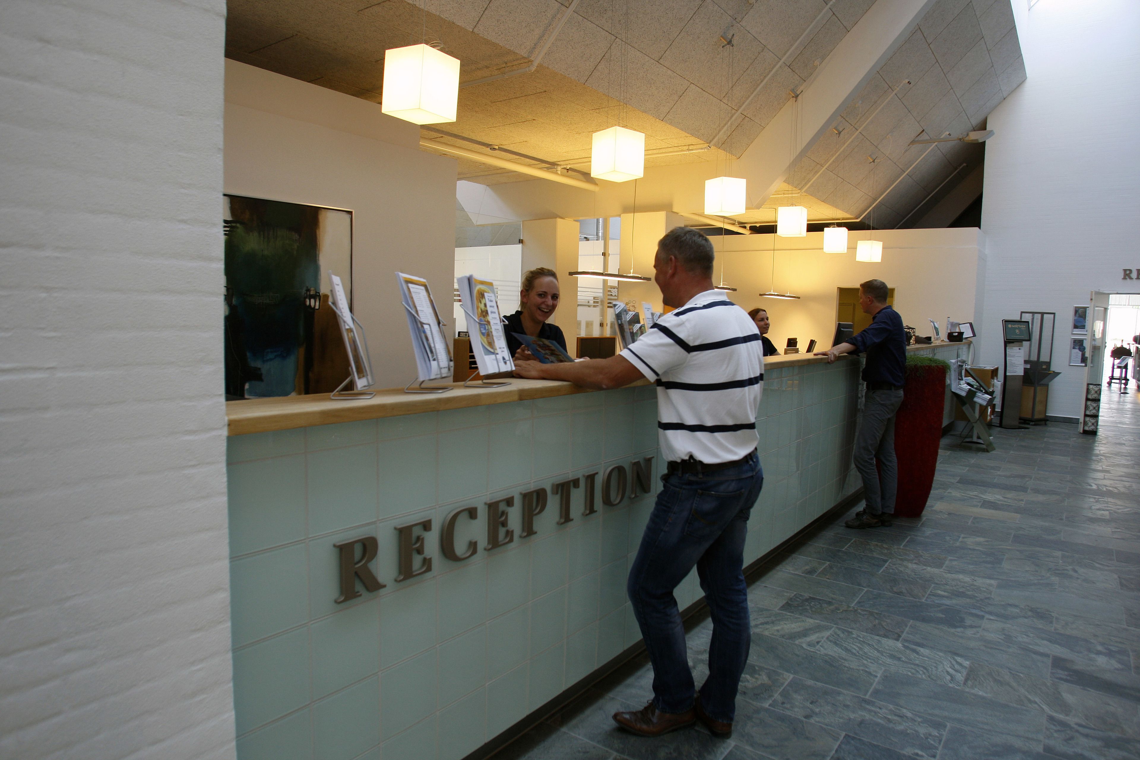 reception