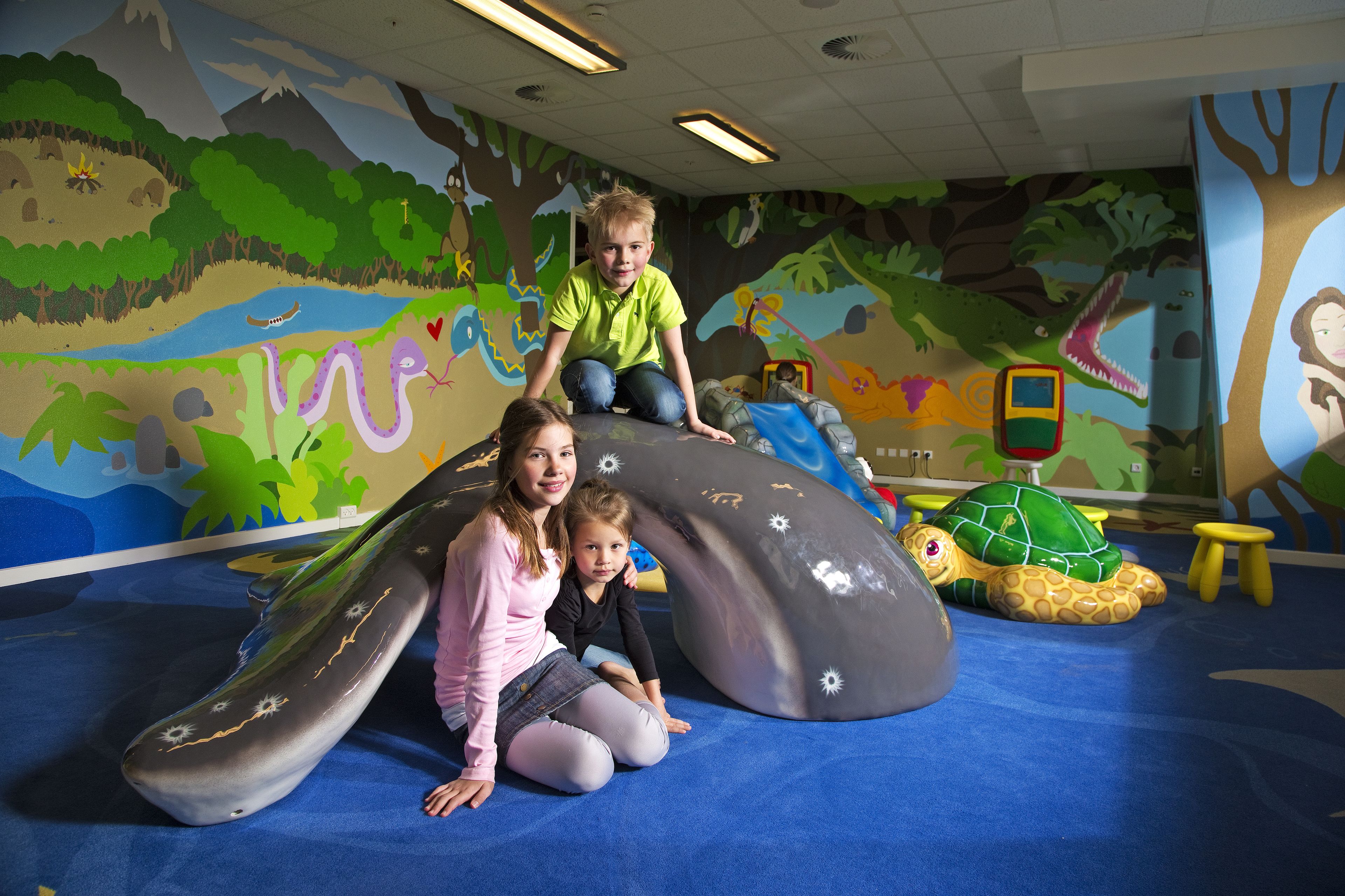 children’s activities