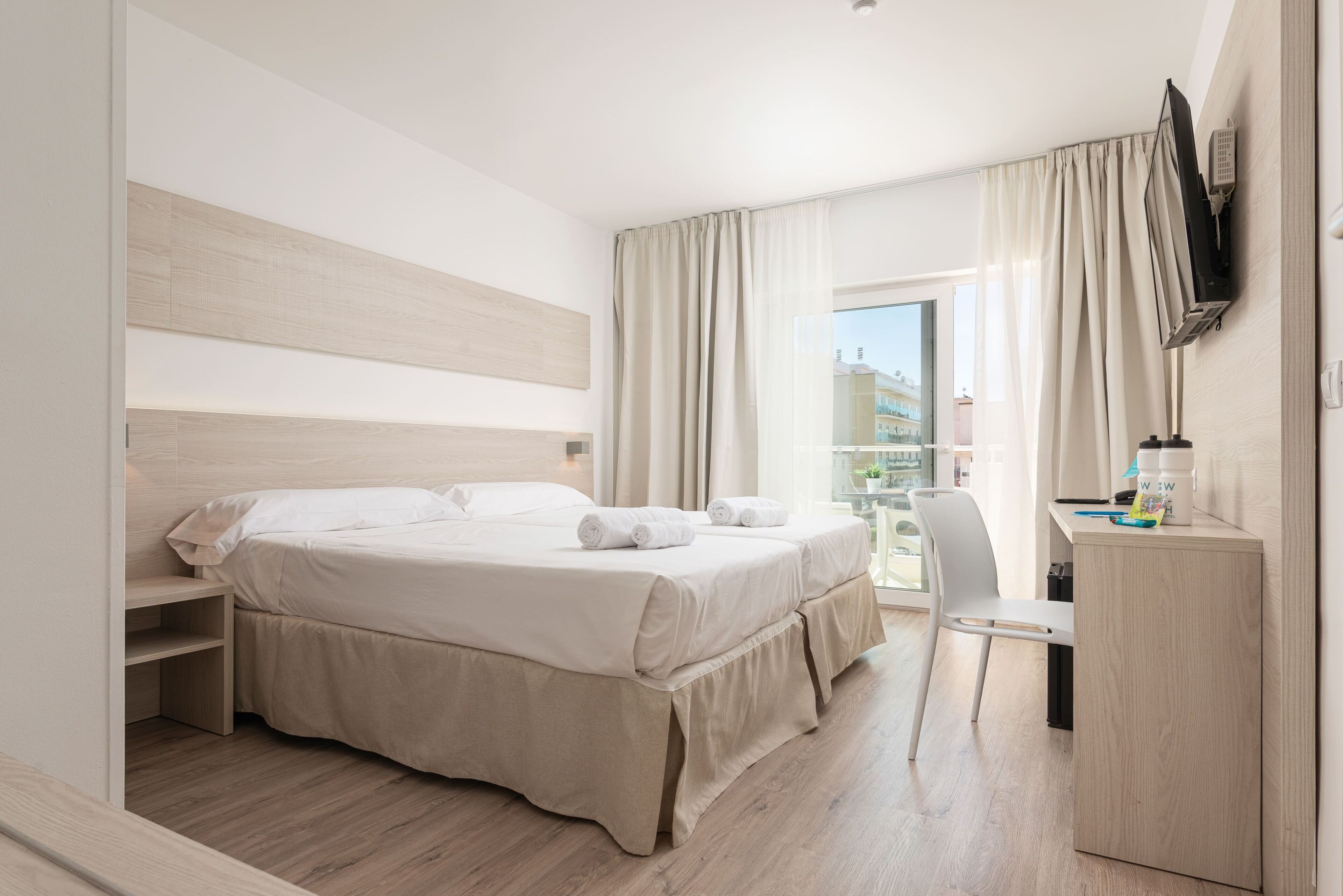 Double Room (Cycling Package) | Premium bedding, memory foam beds, minibar, in-room safe