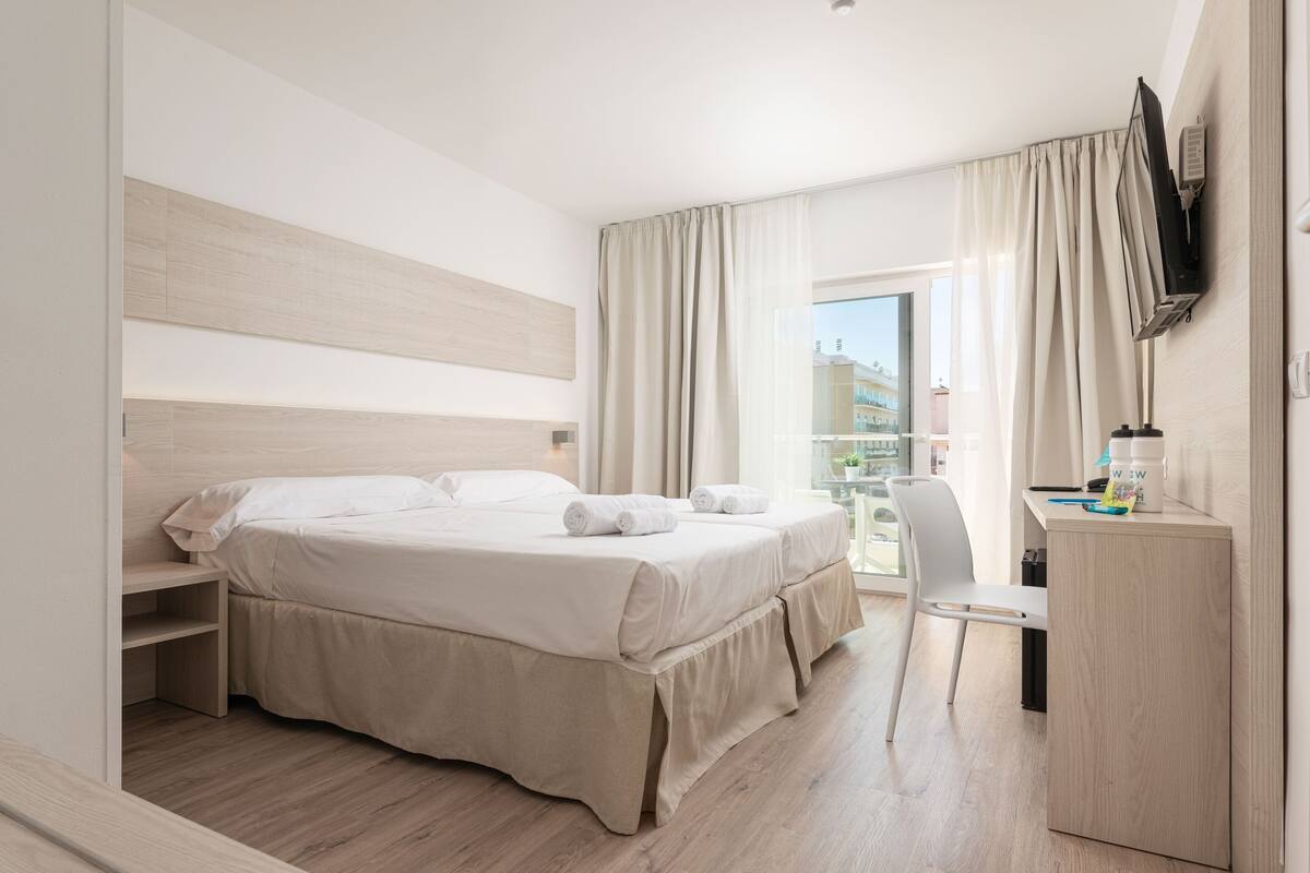 Double Room (Cycling Package) | Premium bedding, memory foam beds, minibar, in-room safe