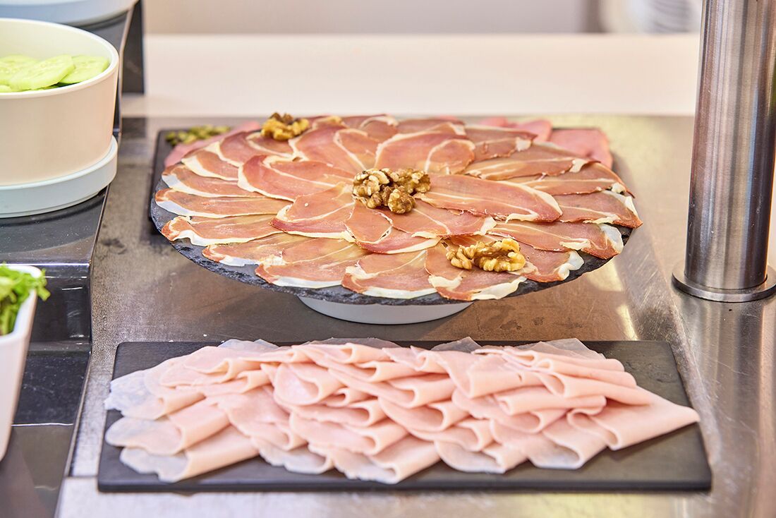 Frokostbuffé