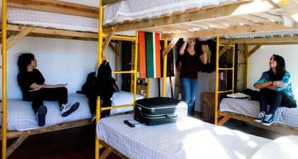 Be My Guest Lisboa - Hostel