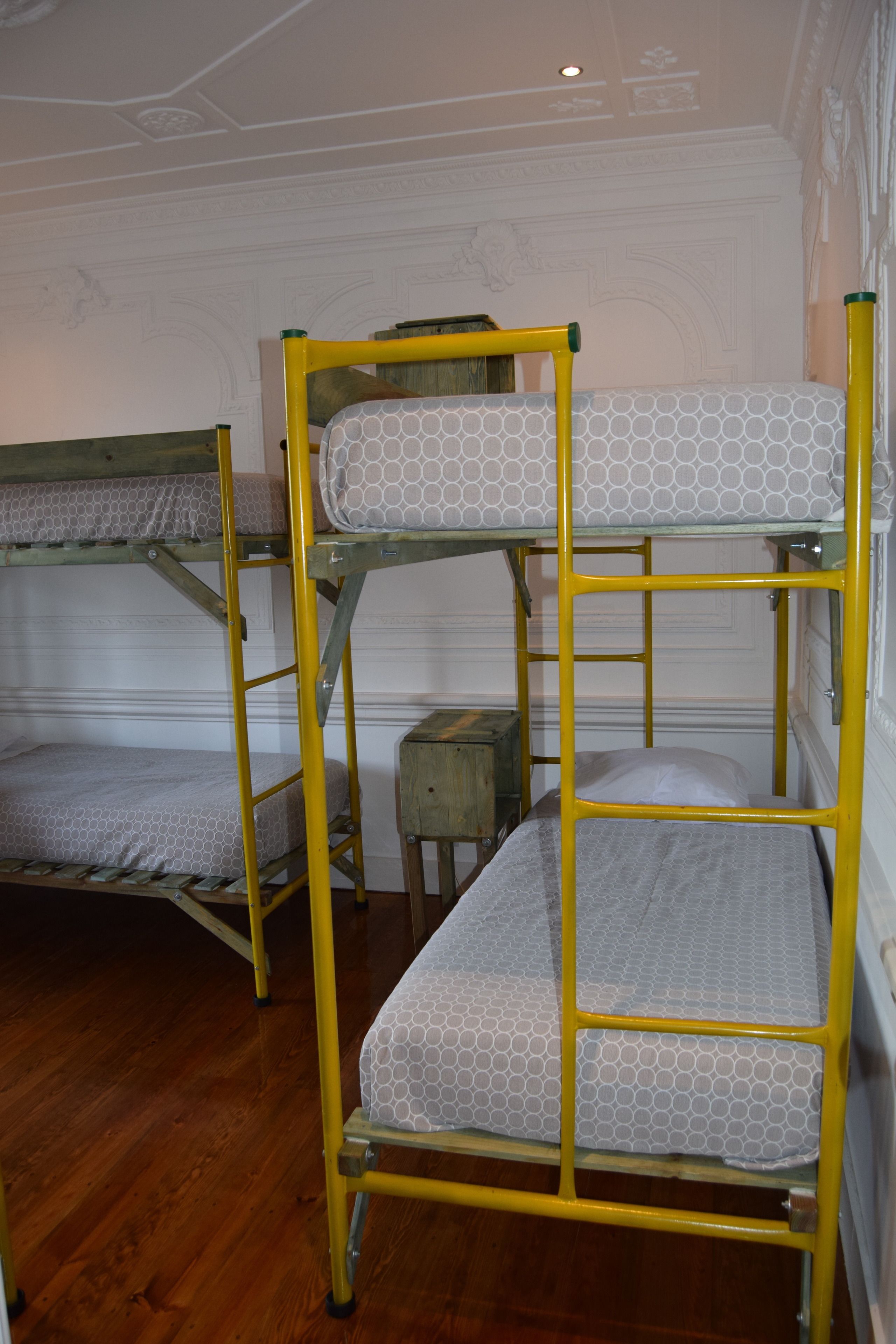 Shared Dormitory, Mixed Dorm (1 Bed in a 6 Bed Dorm)