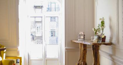 Be My Guest Lisboa - Hostel