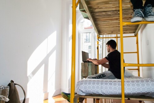 Be My Guest Lisboa - Hostel