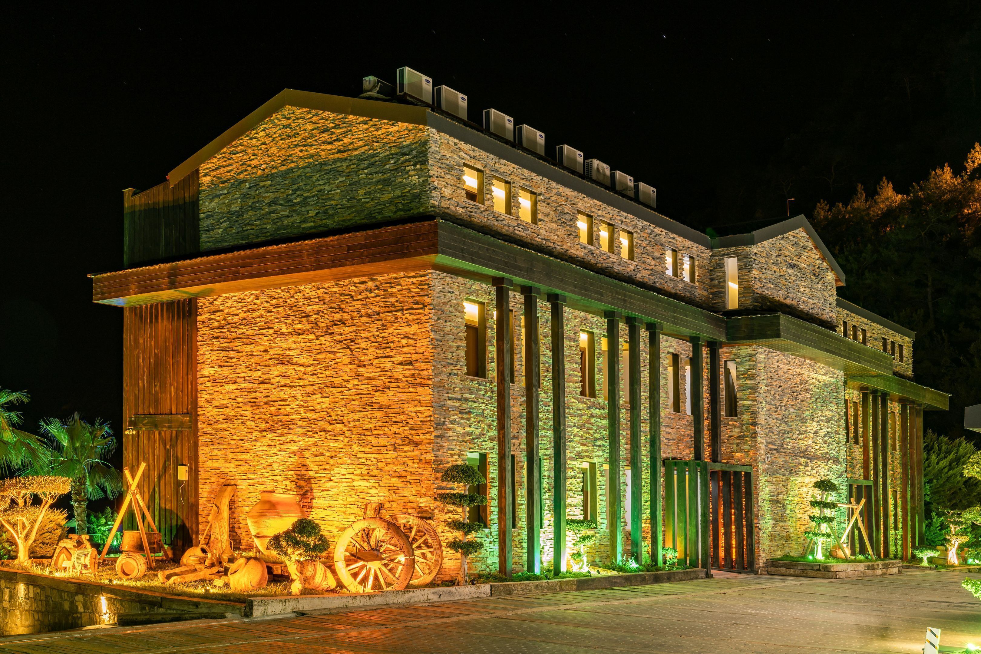 Exterior