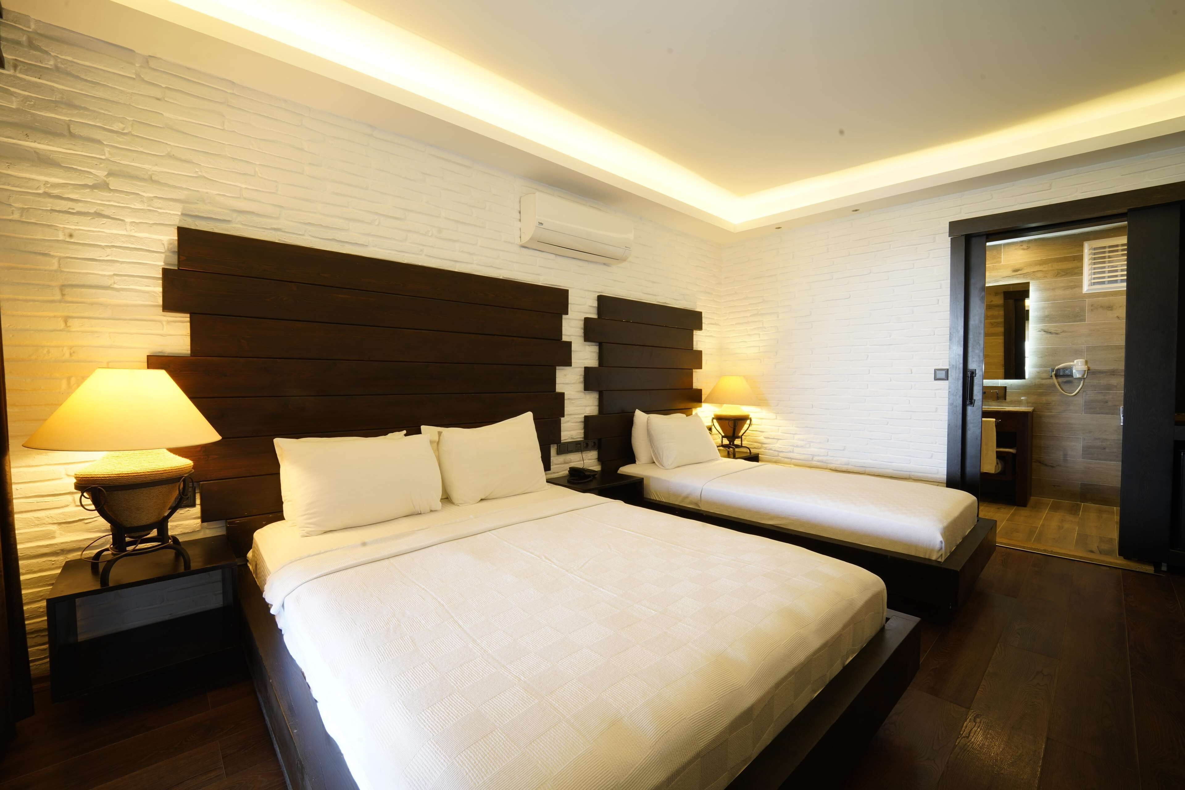 Minibar, coffres-forts dans les chambres, chambres insonorisées