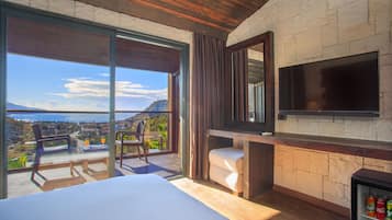 Minibar, coffres-forts dans les chambres, chambres insonorisées