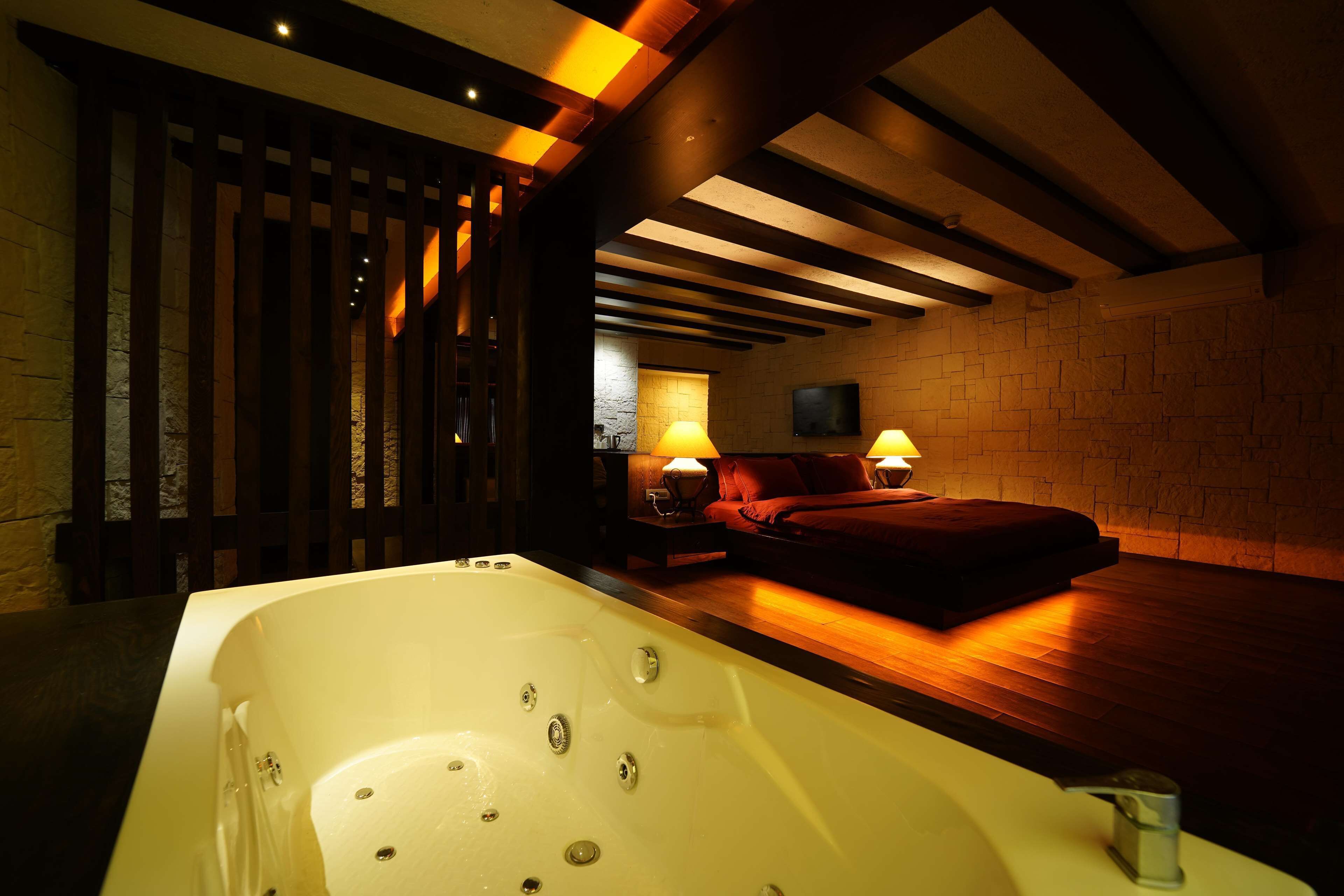 1 bedroom, minibar, in-room safe, soundproofing