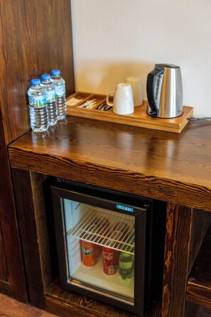 Standard Double or Twin Room | Minibar, in-room safe, soundproofing, free WiFi - Manaspark Deluxe Hotel (Fethiye)