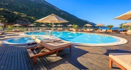 Manaspark Deluxe Hotel