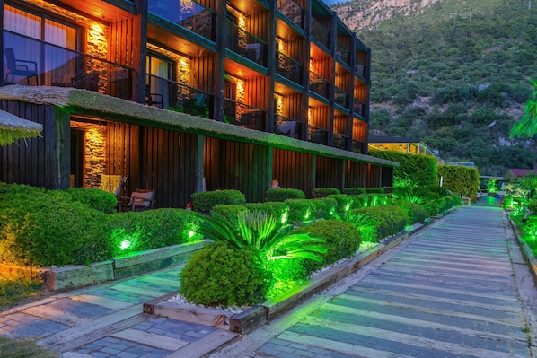 Exterior - Manaspark Deluxe Hotel (Fethiye)