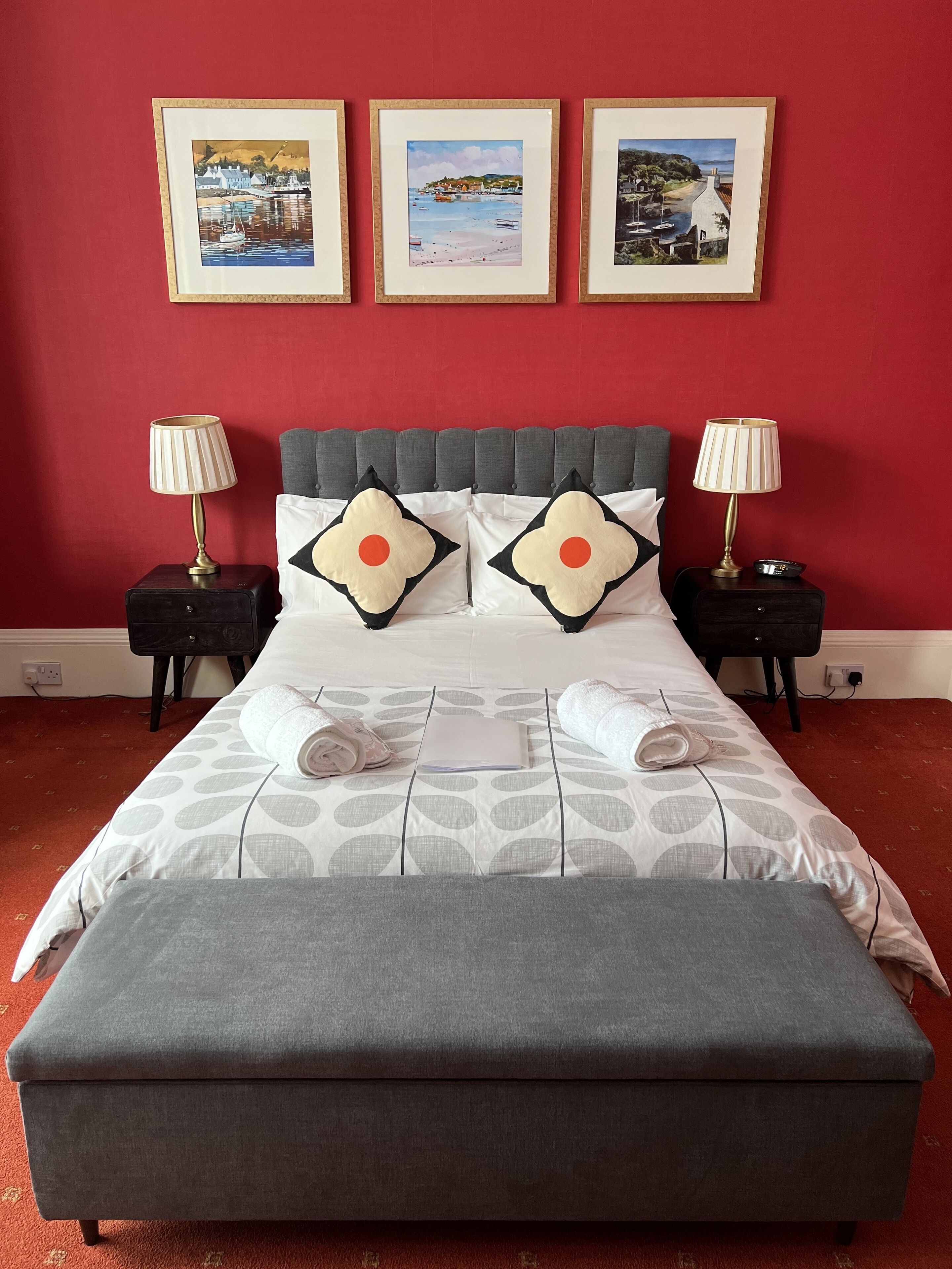 Bureau, Wi-Fi gratuit