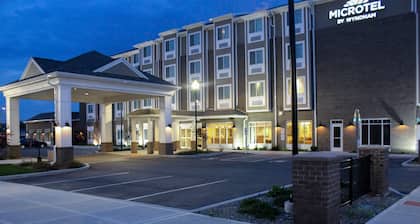 Microtel by Wyndham Penn Yan Finger Lakes Region