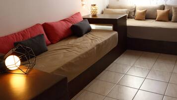 Appartement | 1 chambre, literie hypoallergénique, coffres-forts dans les chambres