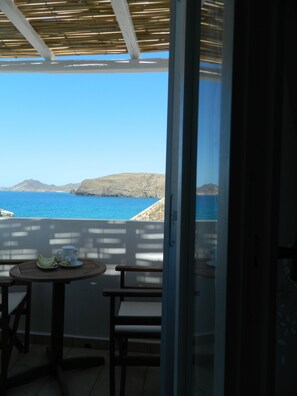 Double Room | Balcony