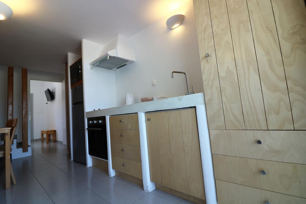 apartment, 2 bedrooms | private kitchen | fridge, toaster, eco-friendly cleaning products