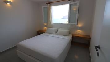 Appartamento, 2 camere da letto | Vista dalla camera