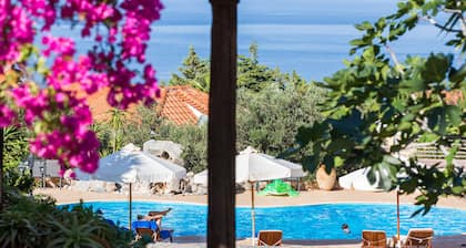 Monemvasia Village